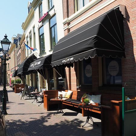 Hotel 'T Anker Leeuwarden Zewnętrze zdjęcie
