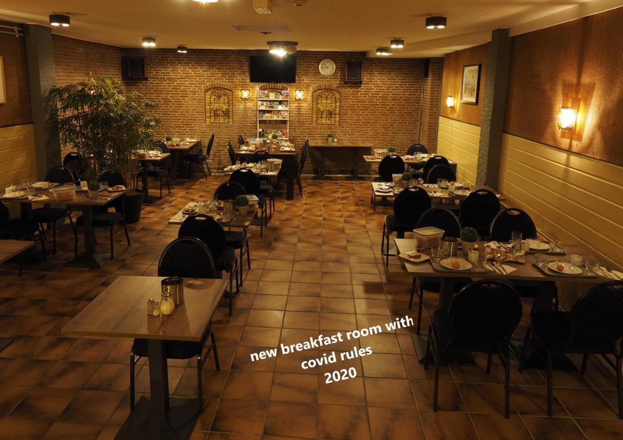 Hotel 'T Anker Leeuwarden Zewnętrze zdjęcie