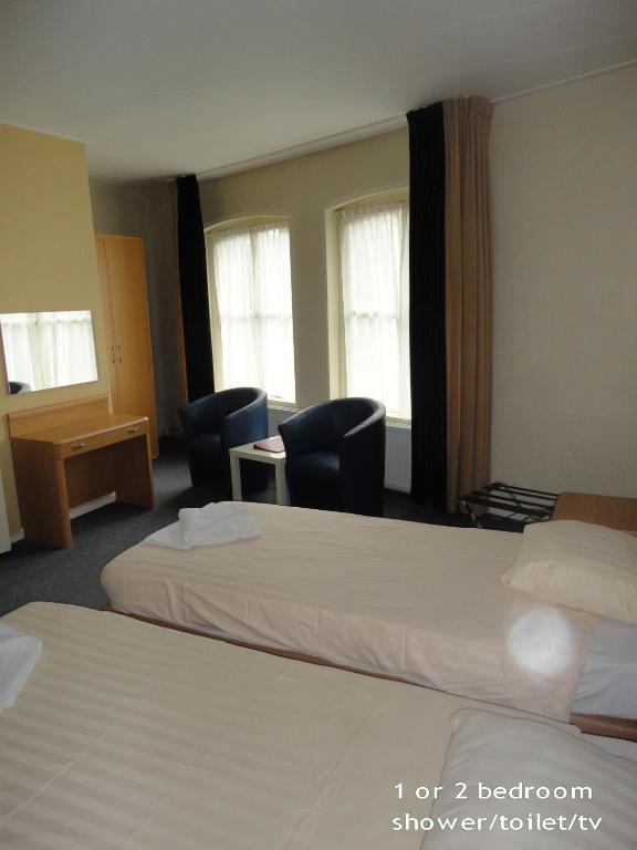 Hotel 'T Anker Leeuwarden Pokój zdjęcie