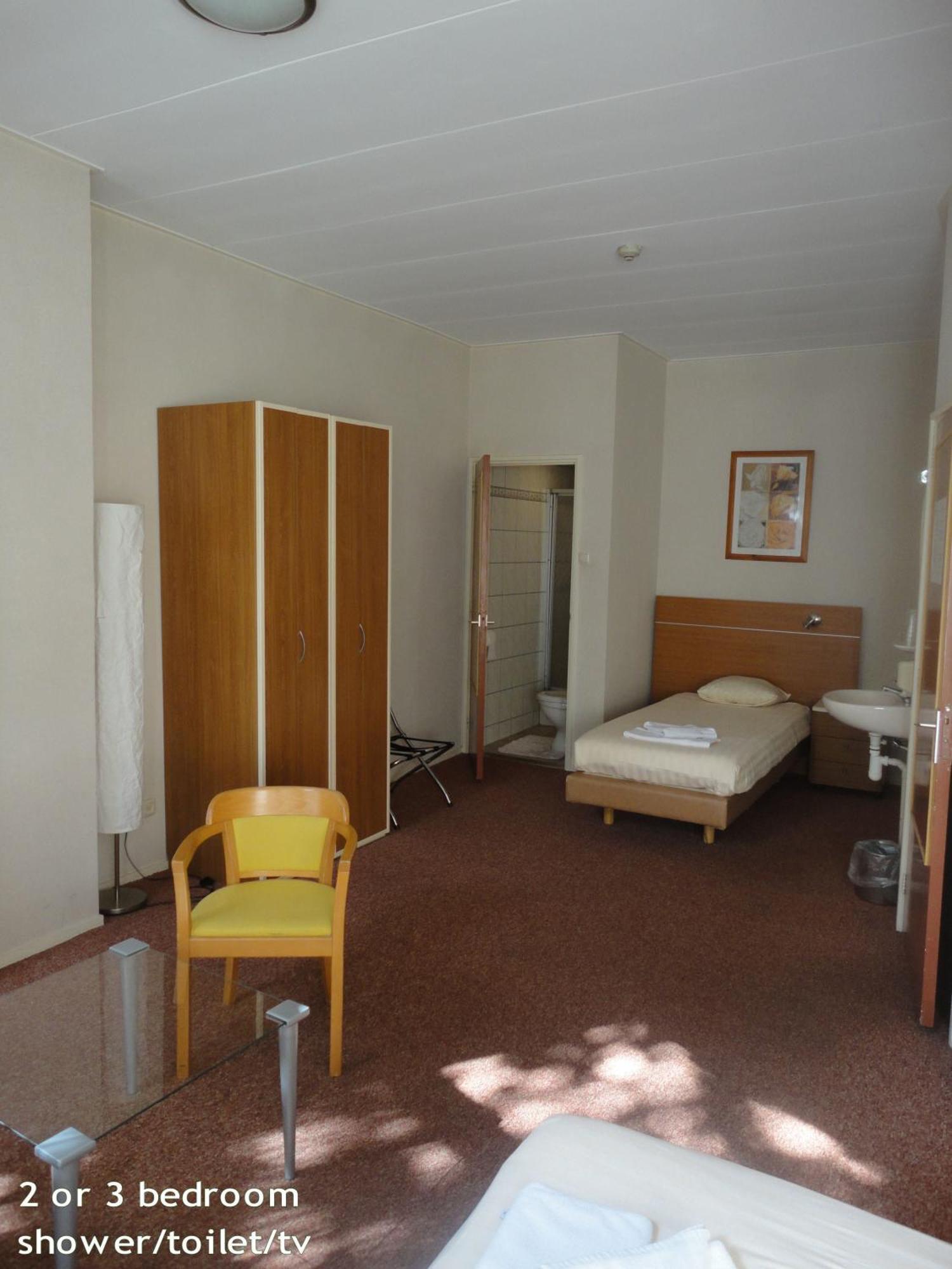 Hotel 'T Anker Leeuwarden Zewnętrze zdjęcie