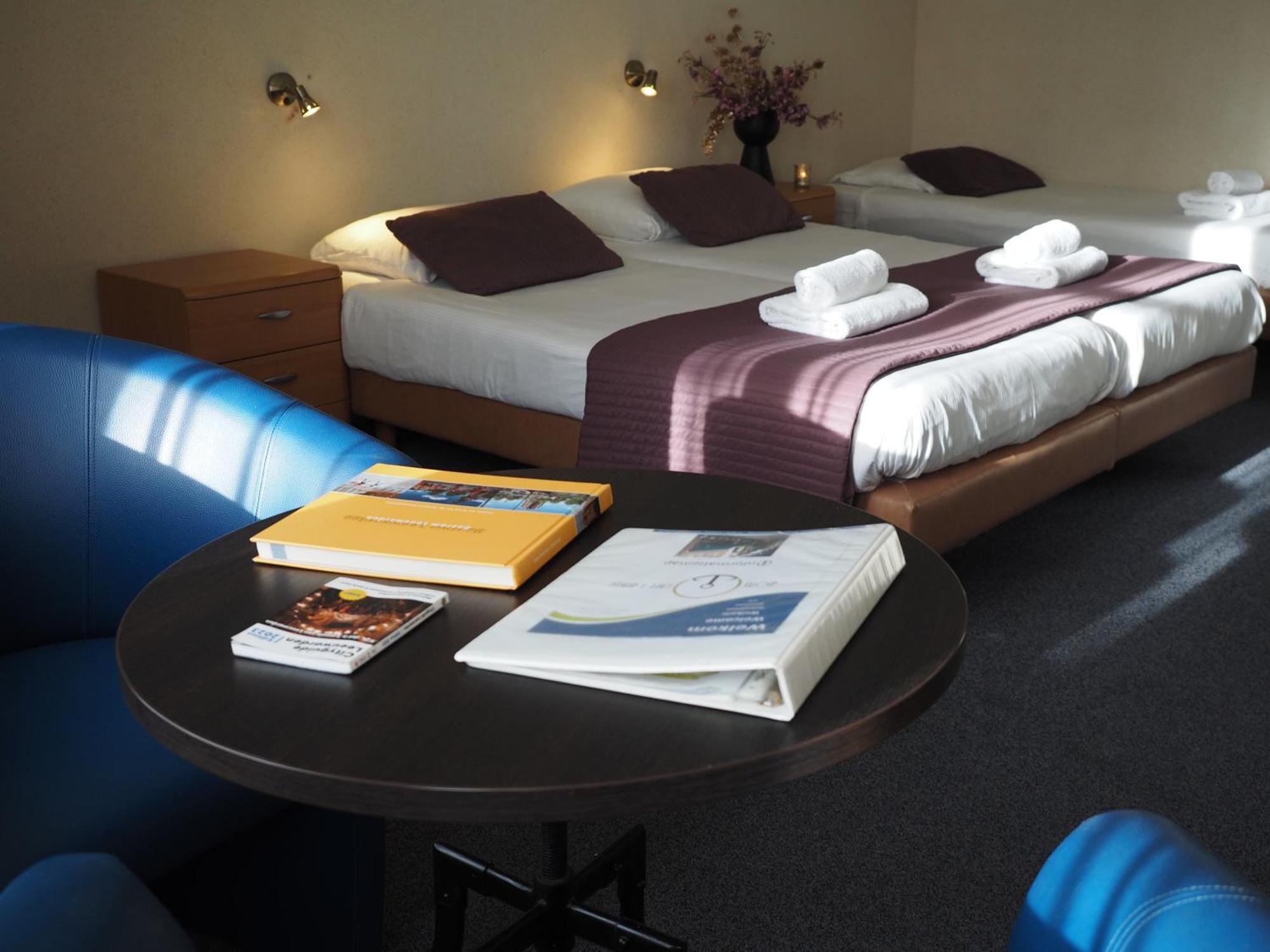 Hotel 'T Anker Leeuwarden Zewnętrze zdjęcie