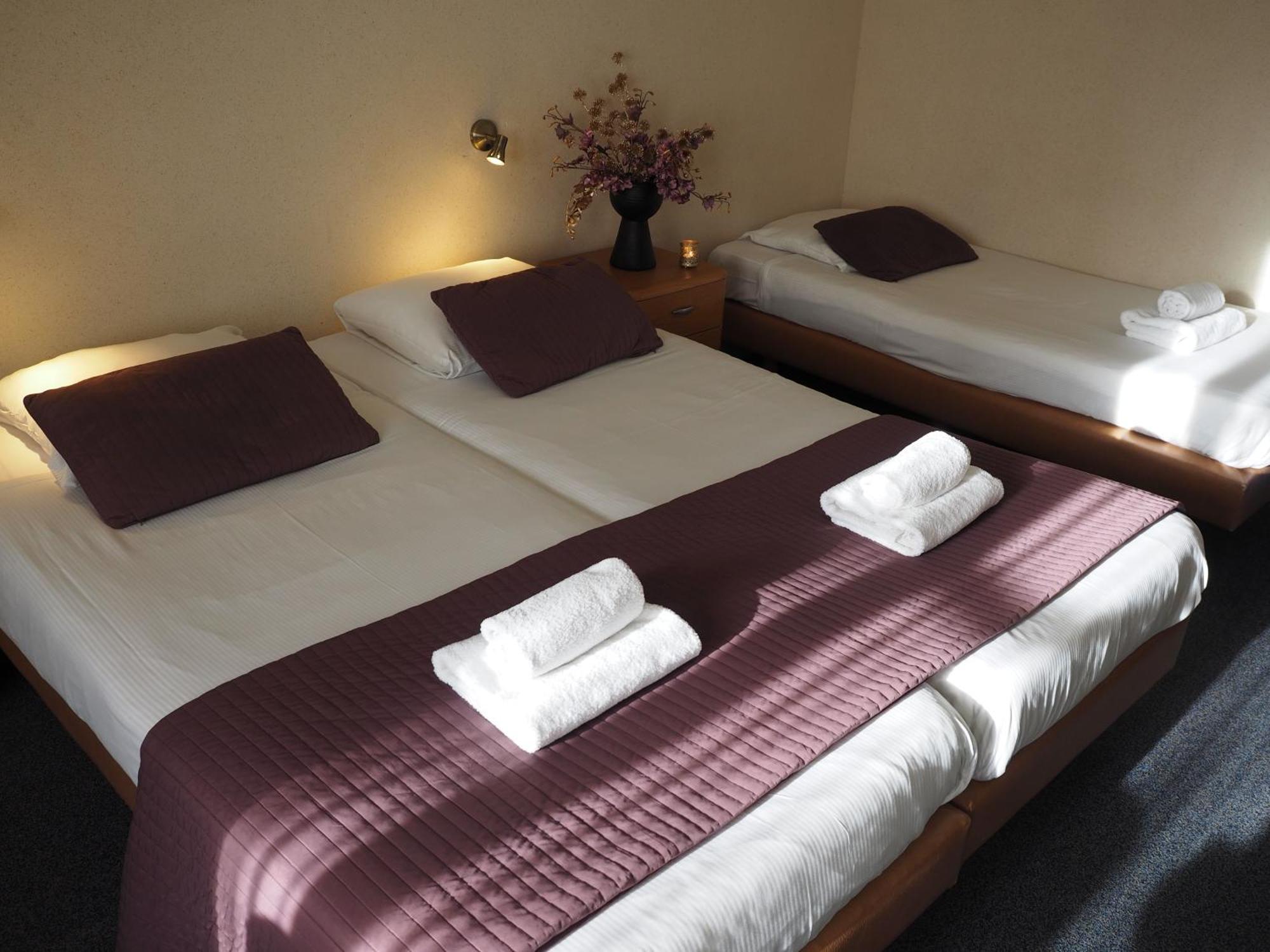 Hotel 'T Anker Leeuwarden Zewnętrze zdjęcie