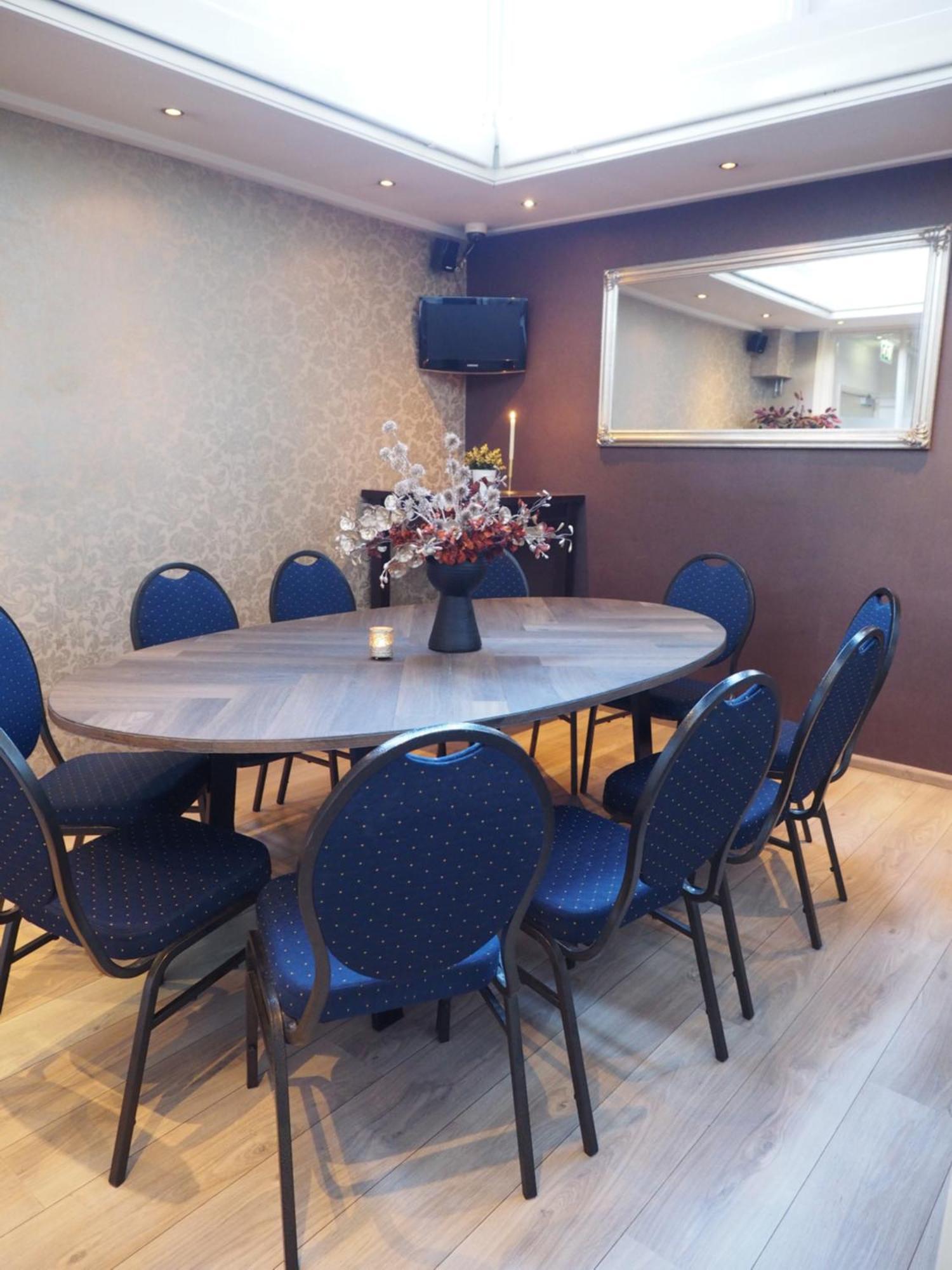 Hotel 'T Anker Leeuwarden Zewnętrze zdjęcie