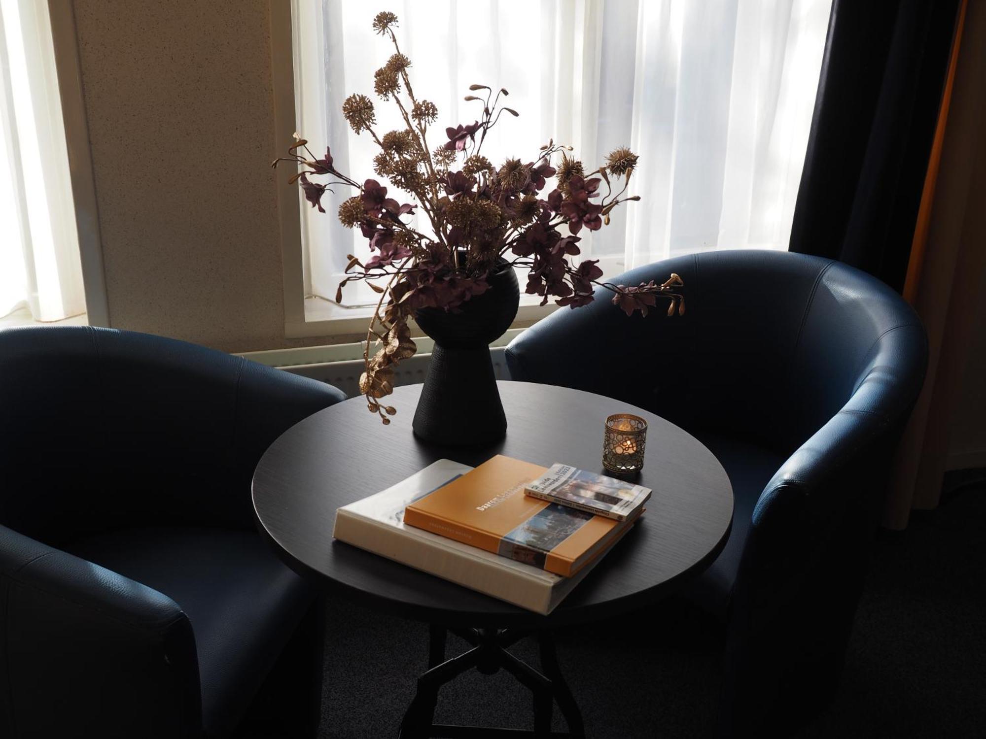 Hotel 'T Anker Leeuwarden Zewnętrze zdjęcie