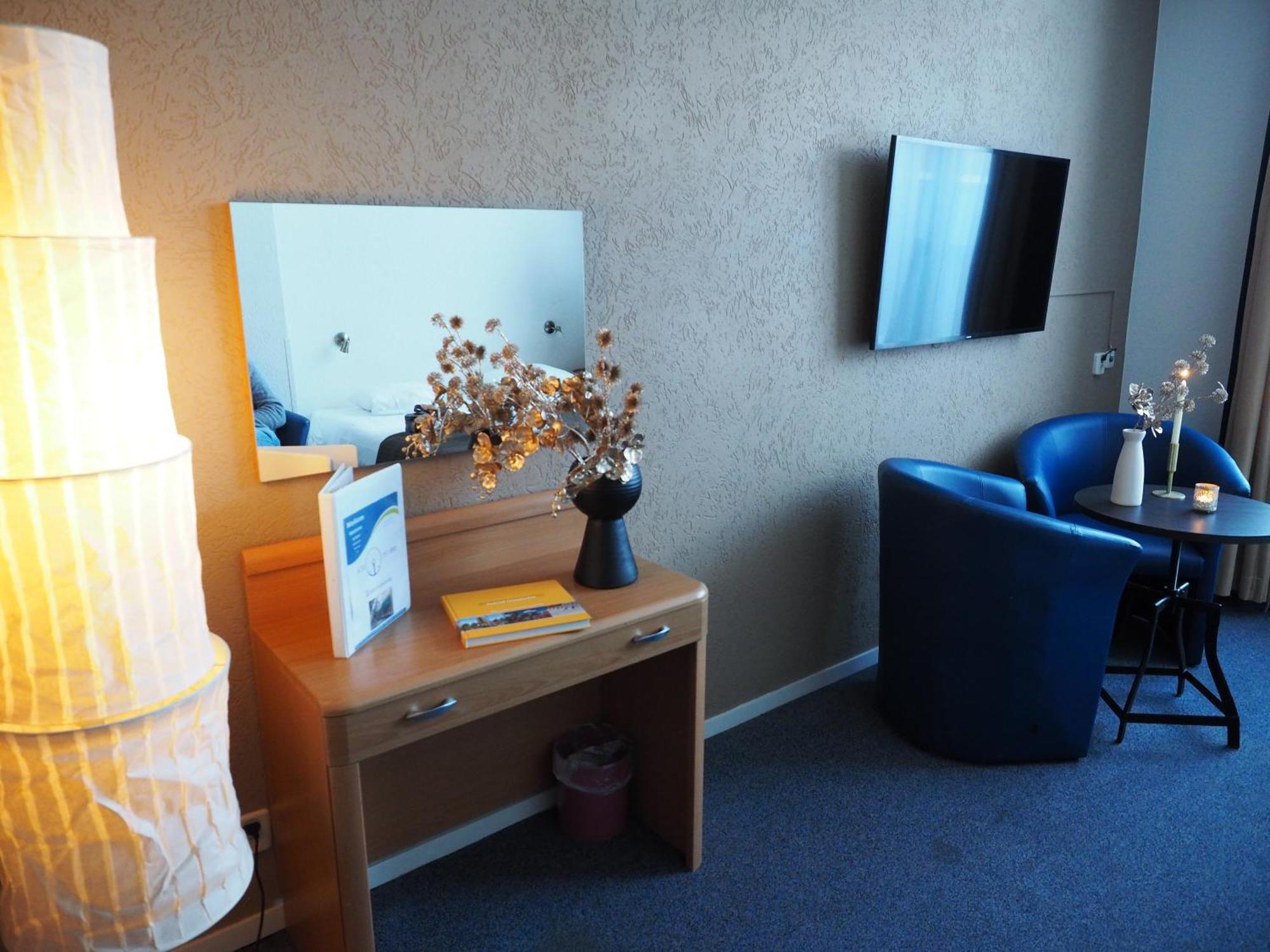 Hotel 'T Anker Leeuwarden Zewnętrze zdjęcie