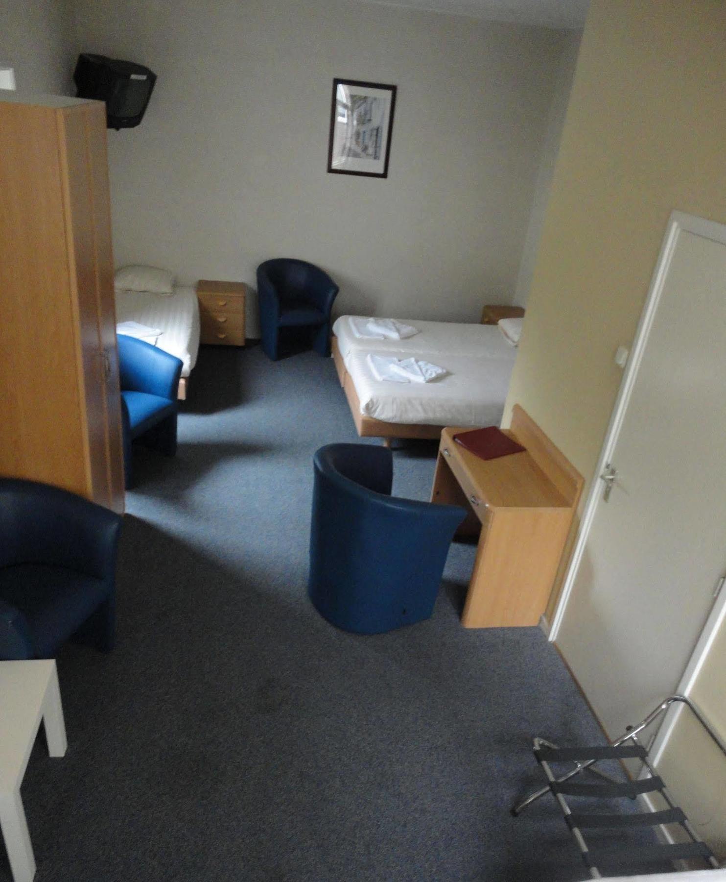 Hotel 'T Anker Leeuwarden Zewnętrze zdjęcie