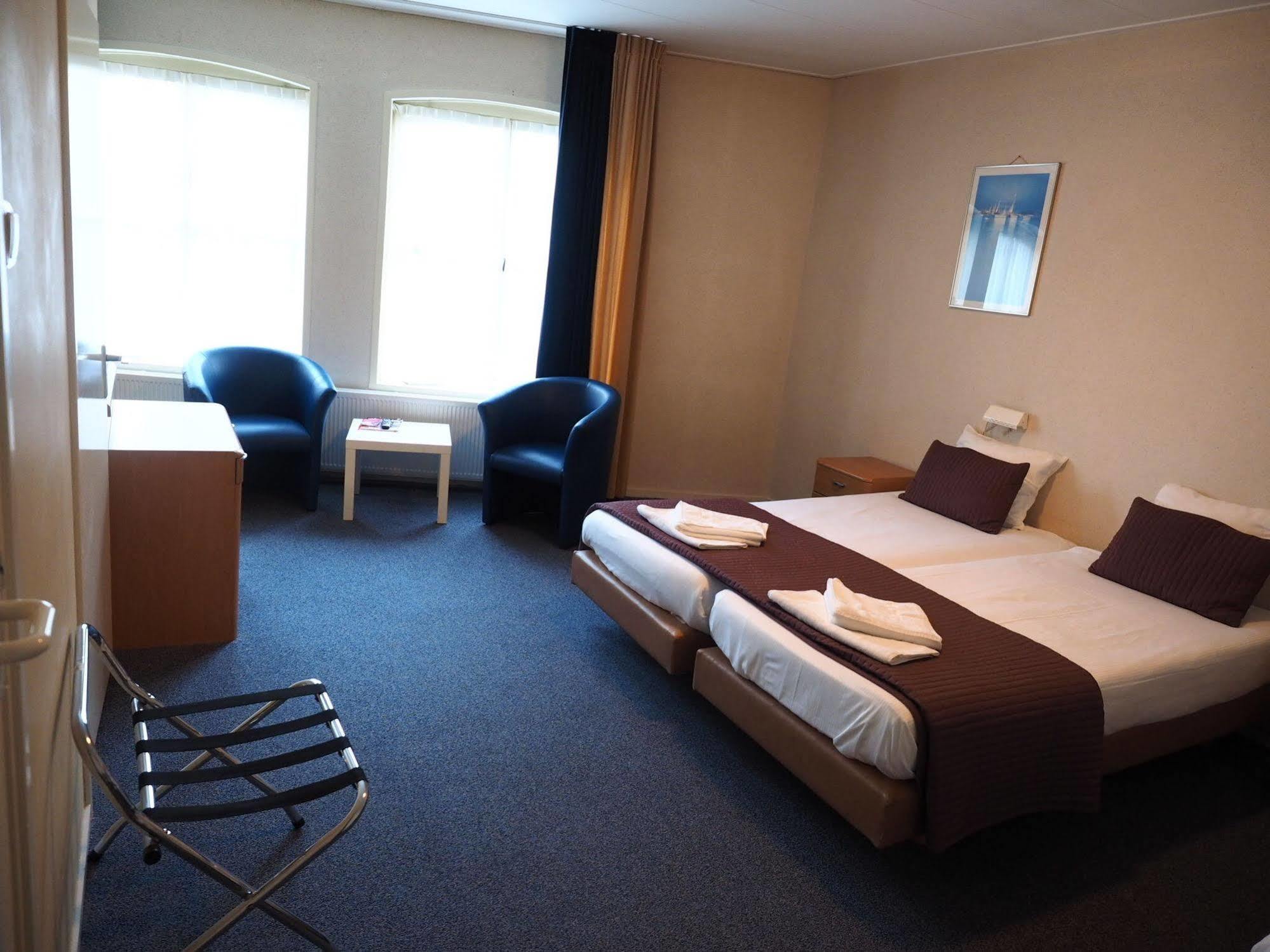 Hotel 'T Anker Leeuwarden Zewnętrze zdjęcie
