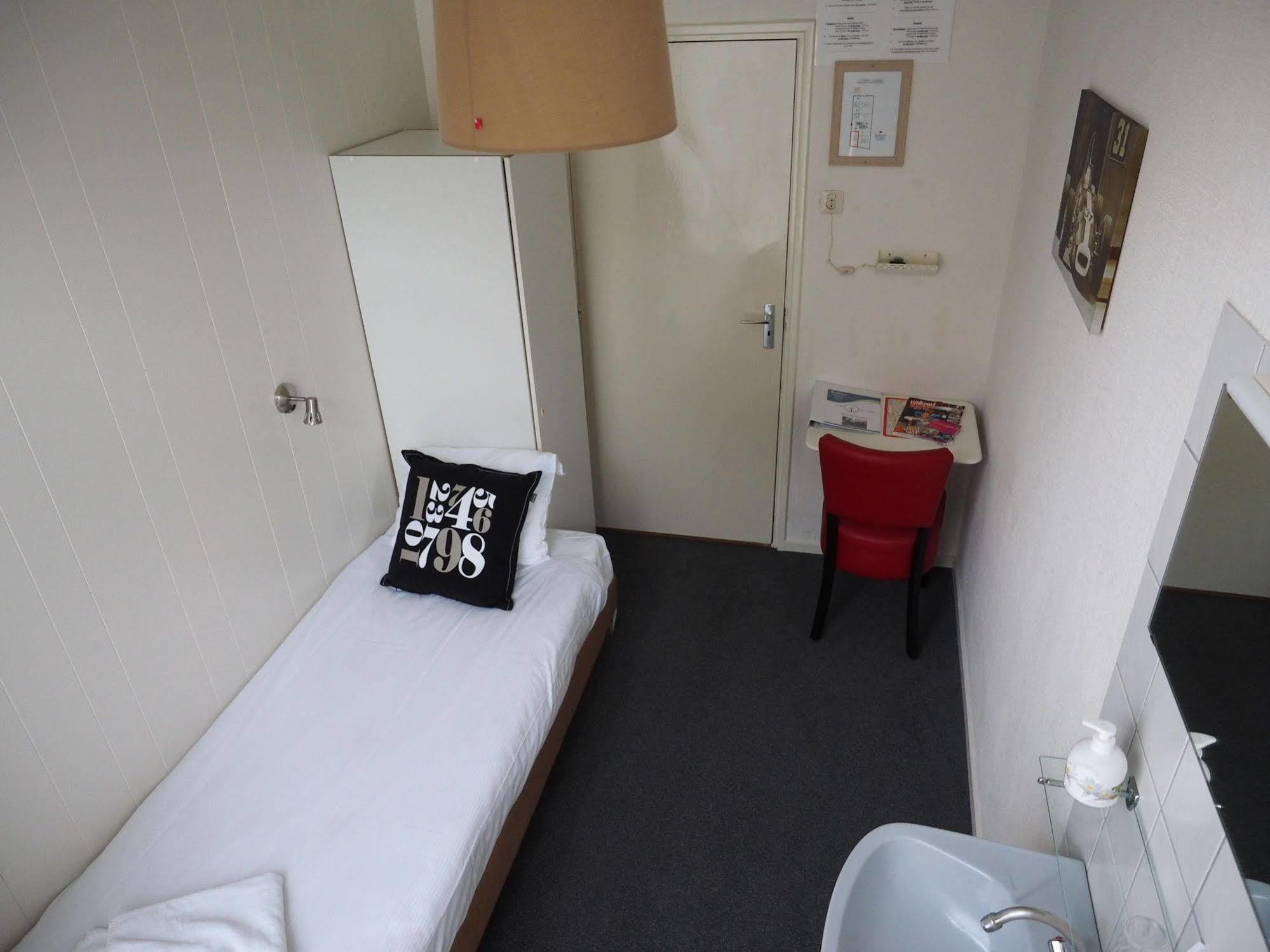 Hotel 'T Anker Leeuwarden Zewnętrze zdjęcie