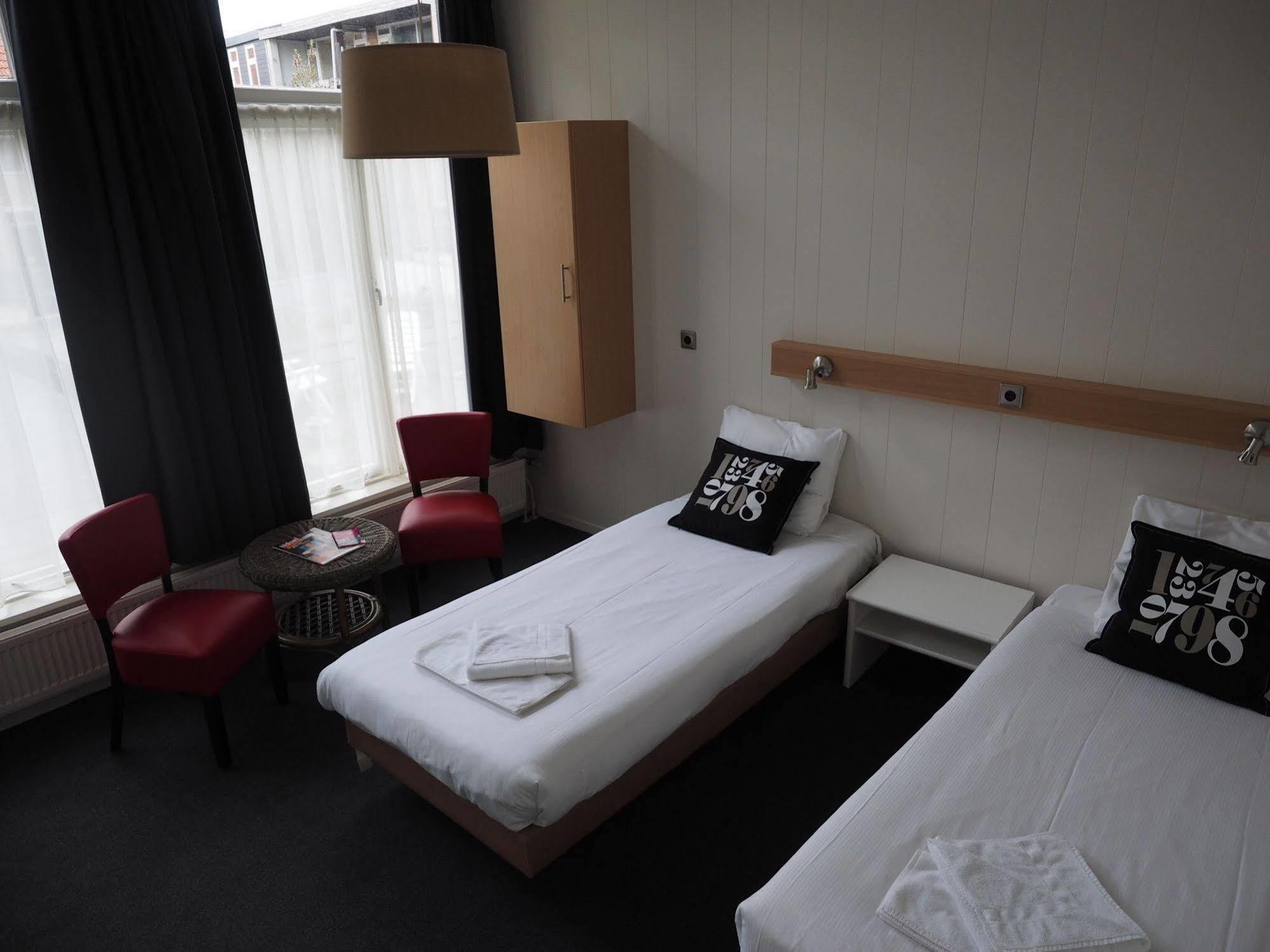 Hotel 'T Anker Leeuwarden Zewnętrze zdjęcie