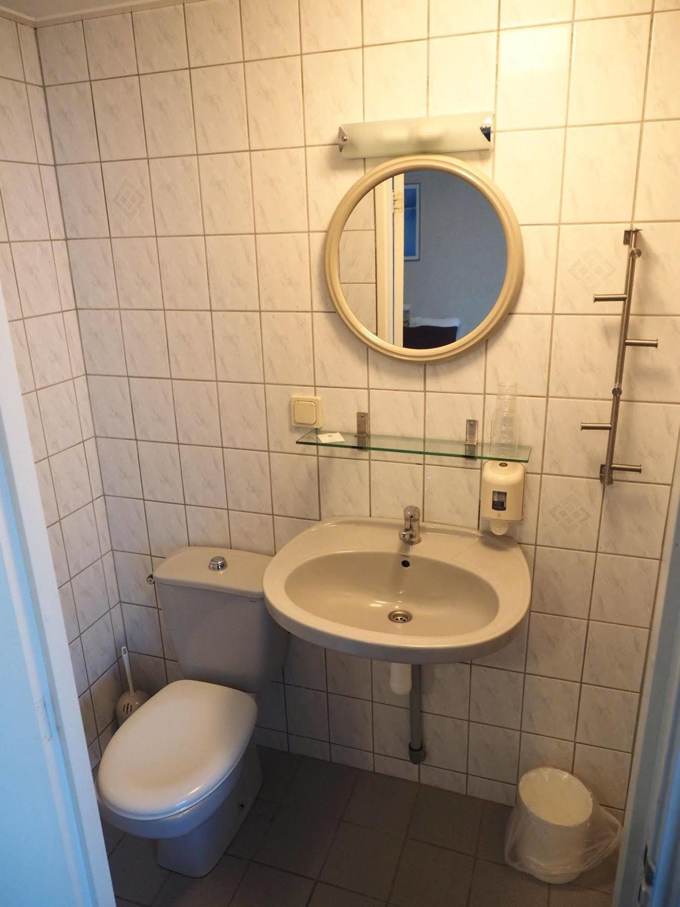 Hotel 'T Anker Leeuwarden Zewnętrze zdjęcie