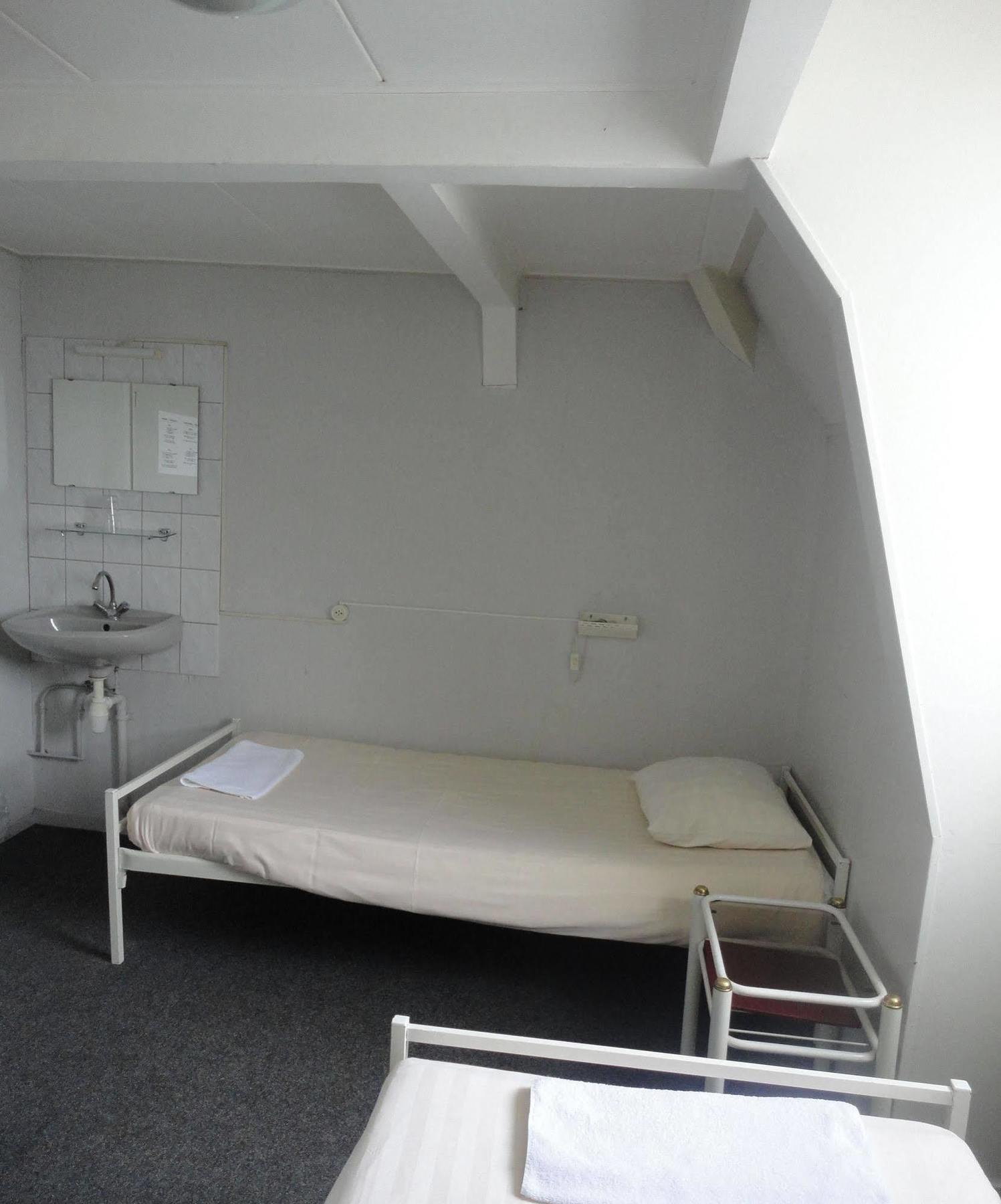 Hotel 'T Anker Leeuwarden Zewnętrze zdjęcie