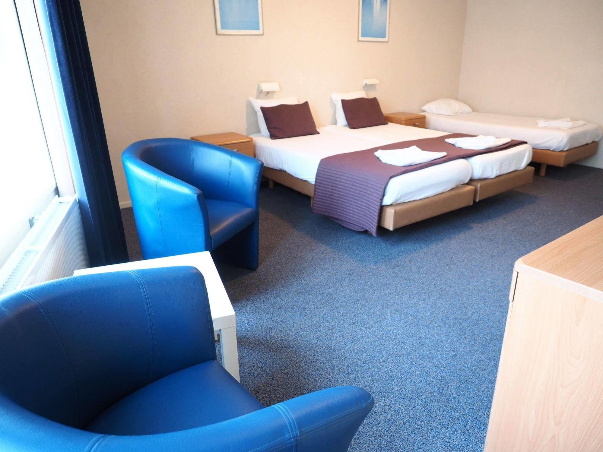 Hotel 'T Anker Leeuwarden Zewnętrze zdjęcie