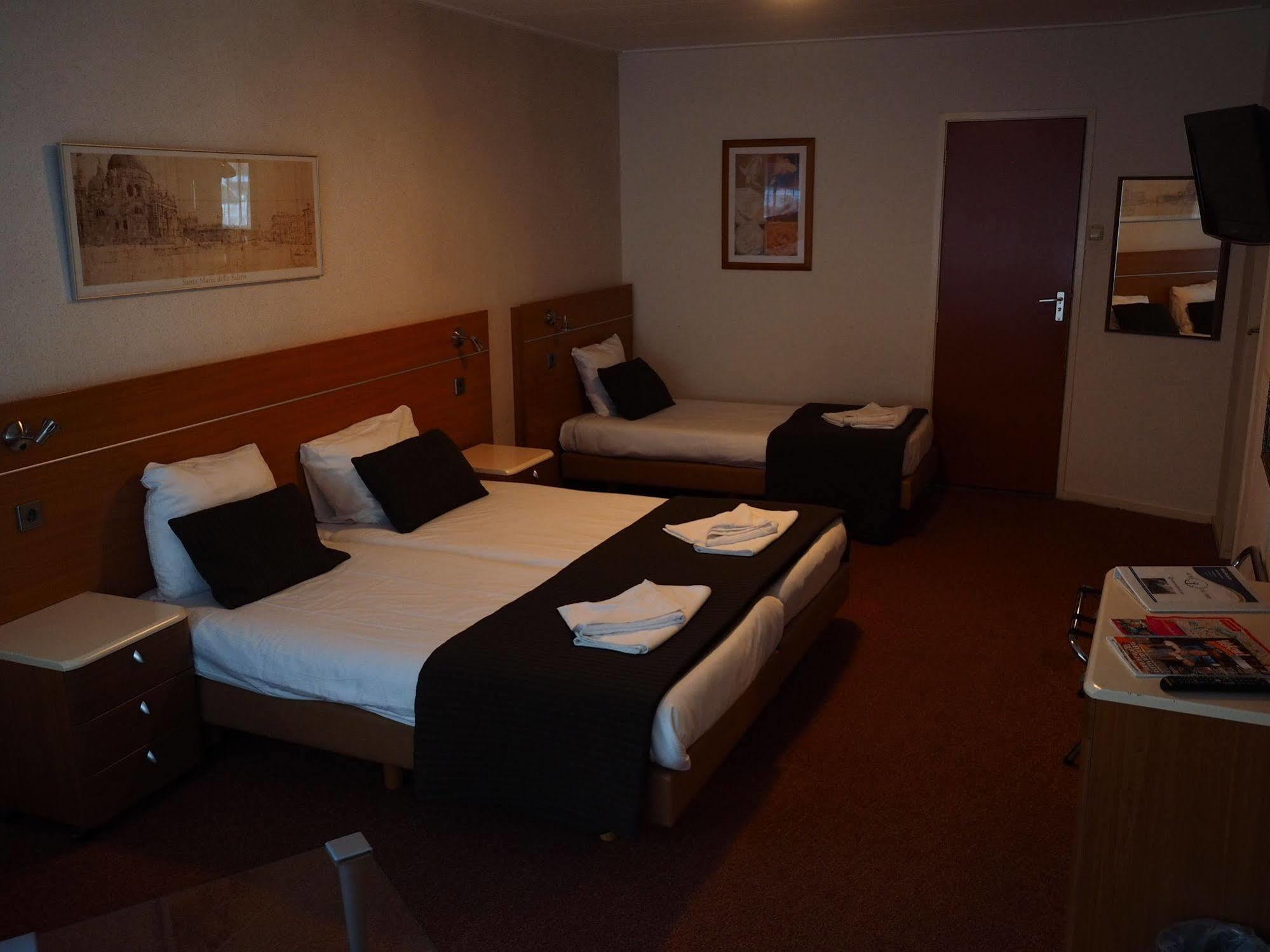 Hotel 'T Anker Leeuwarden Zewnętrze zdjęcie
