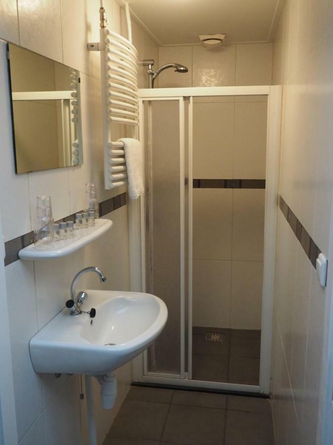 Hotel 'T Anker Leeuwarden Zewnętrze zdjęcie